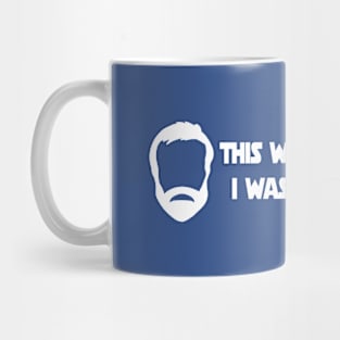 Obi Shirt Trick Mug